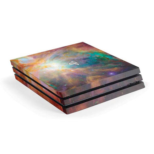 The Orion Nebula PlayStation PS4 Skins